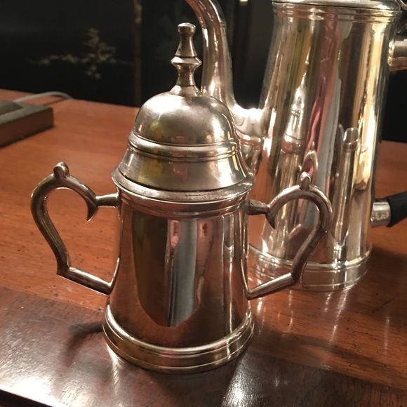 TEAPOT SET - Picture 3 of 10